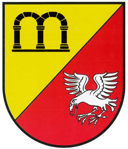 Wappen von Bad Bertrich/Arms (crest) of Bad Bertrich