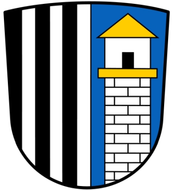 Wappen von Burgsalach / Arms of Burgsalach