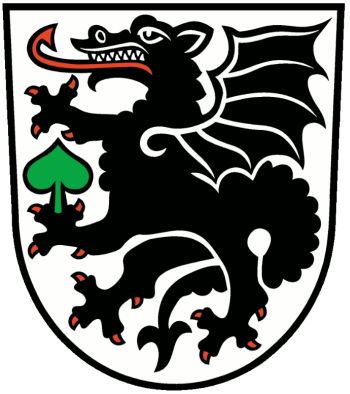 Wappen von Drachhausen/Arms of Drachhausen
