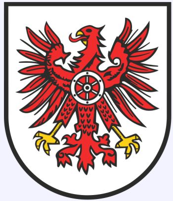 Wappen von Eichsfeld/Arms (crest) of Eichsfeld