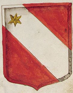 Arms of Konrad von Thun