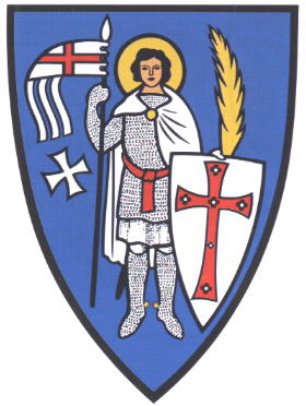 Wappen von Eisenach/Arms (crest) of Eisenach