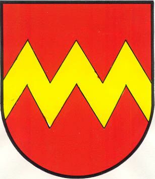 Wappen von Ellmau/Arms (crest) of Ellmau