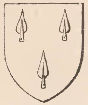 Arms of Philip Morgan