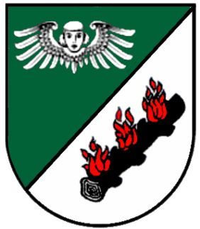 Wappen von Engelsbrand/Arms of Engelsbrand