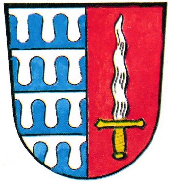 Wappen von Fraham (Taufkirchen)/Arms (crest) of Fraham (Taufkirchen)