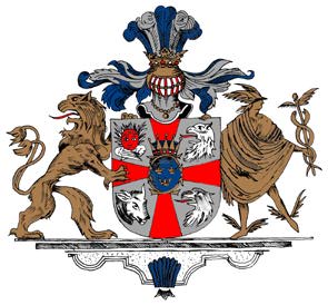 Arms of Göta Provinsialloge