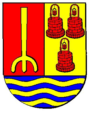 Arms of Greve-Kildebrønde