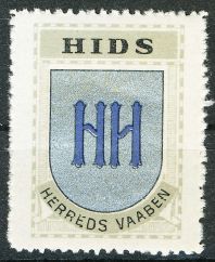 Arms (crest) of Hids Herred