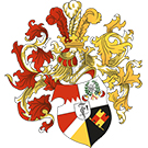 Coat of arms (crest) of Landsmannschaft Teutonia zu Würzburg