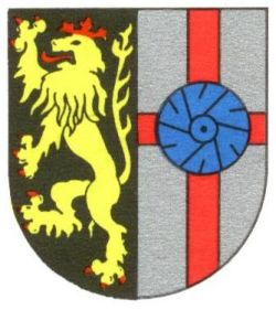 Wappen von Mendig/Arms (crest) of Mendig