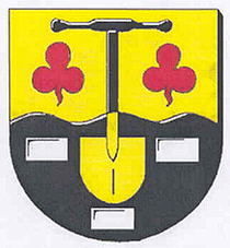 Wapen van Nij Beets/Coat of arms (crest) of Nij Beets