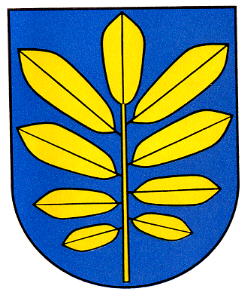 Wappen von Nussbaumen