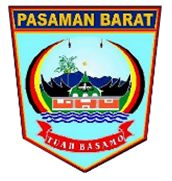Coat of arms (crest) of Pasaman Barat Regency