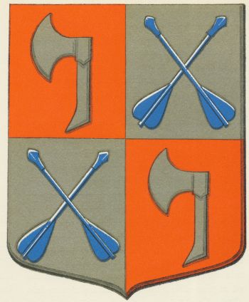 Arms (crest) of Rättvik