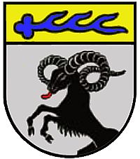 Wappen von Reute im Hegau/Arms of Reute im Hegau