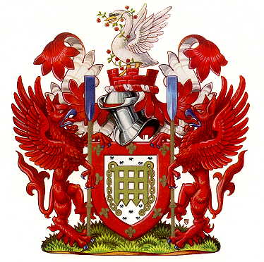 Arms (crest) of Richmond upon Thames