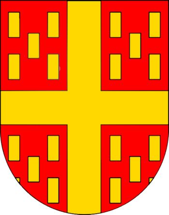 Arms of Rocourt (Jura)