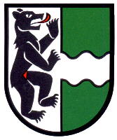 Wappen von Rohrbachgraben/Arms (crest) of Rohrbachgraben
