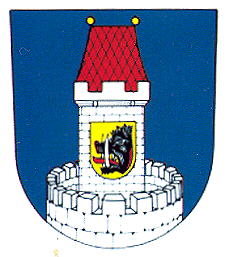 Coat of arms (crest) of Rožmitál pod Třemšínem