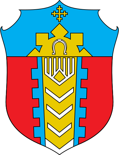 Coat of arms (crest) of Sakhnovshchyna Raion