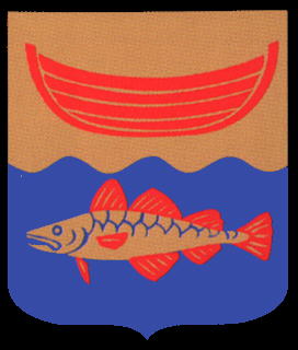 Coat of arms (crest) of Simrishamn