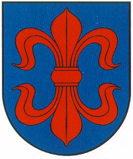 Coat of arms (crest) of Vilkaviškis