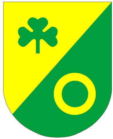 Coat of arms (crest) of Võru Vald