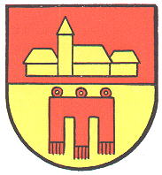 Wappen von Weilimdorf / Arms of Weilimdorf