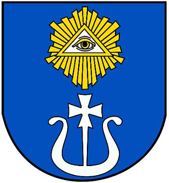 Coat of arms (crest) of Wola Krzysztoporska