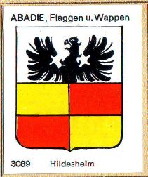 Arms (crest) of Hildesheim