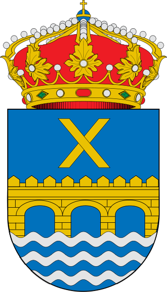 Escudo de Alcalá del Júcar