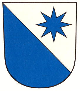 Wappen von Bachs/Arms (crest) of Bachs