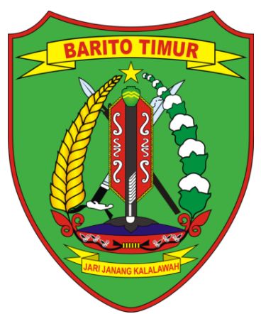 Arms of Barito Timur Regency