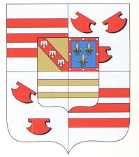 Blason de Beaurainville / Arms of Beaurainville