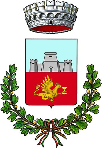 Stemma di Buccheri/Arms (crest) of Buccheri