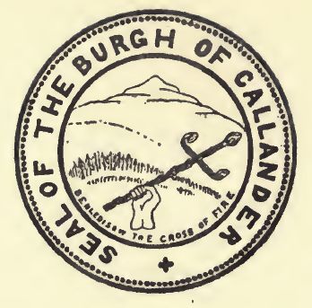 seal of Callander