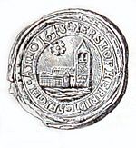 Seal of Dronninglund Herred