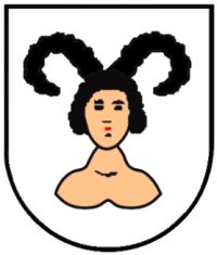 Wappen von Ertingen / Arms of Ertingen