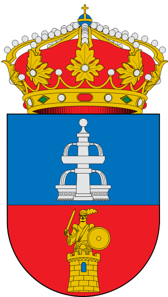 Escudo de Fuentes de Valdepero