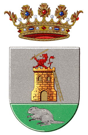 Escudo de El Gastor/Arms (crest) of El Gastor