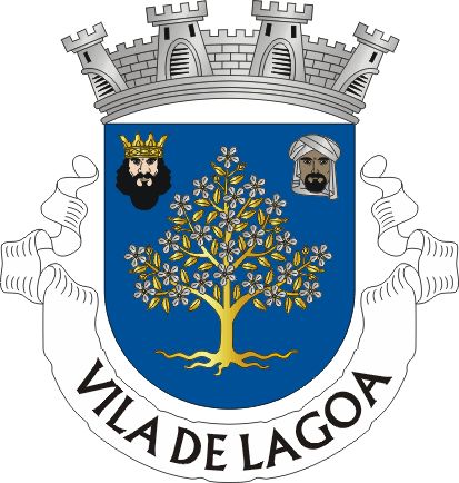 Brasão de Lagoa (city)