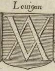 Coat of arms (crest) of Le Vigan (Gard)