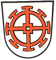 Wappen von Mühldorf am Inn / Arms of Mühldorf am Inn
