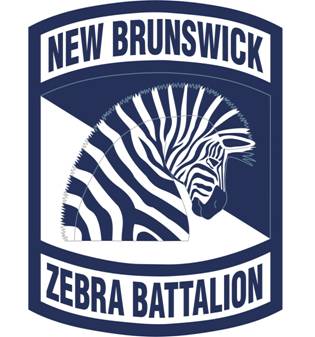 Arms of New Brunswick High School Junior Reserve Officer Training Corps, US Army