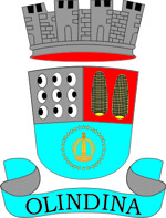 Coat of arms (crest) of Olindina