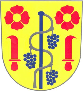 Arms (crest) of Radotín (Přerov)
