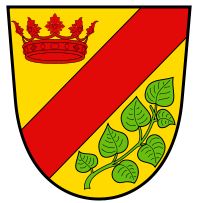 Wappen von Reusten