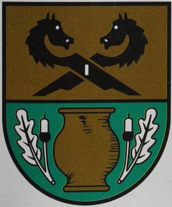 Wappen von Rullstorf/Arms (crest) of Rullstorf