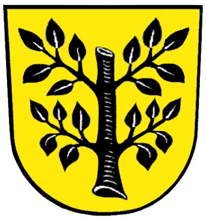 Wappen von Sachsenham